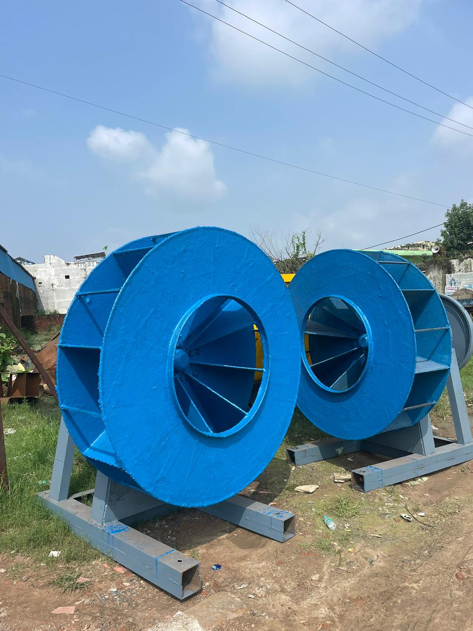 Real Site Installations